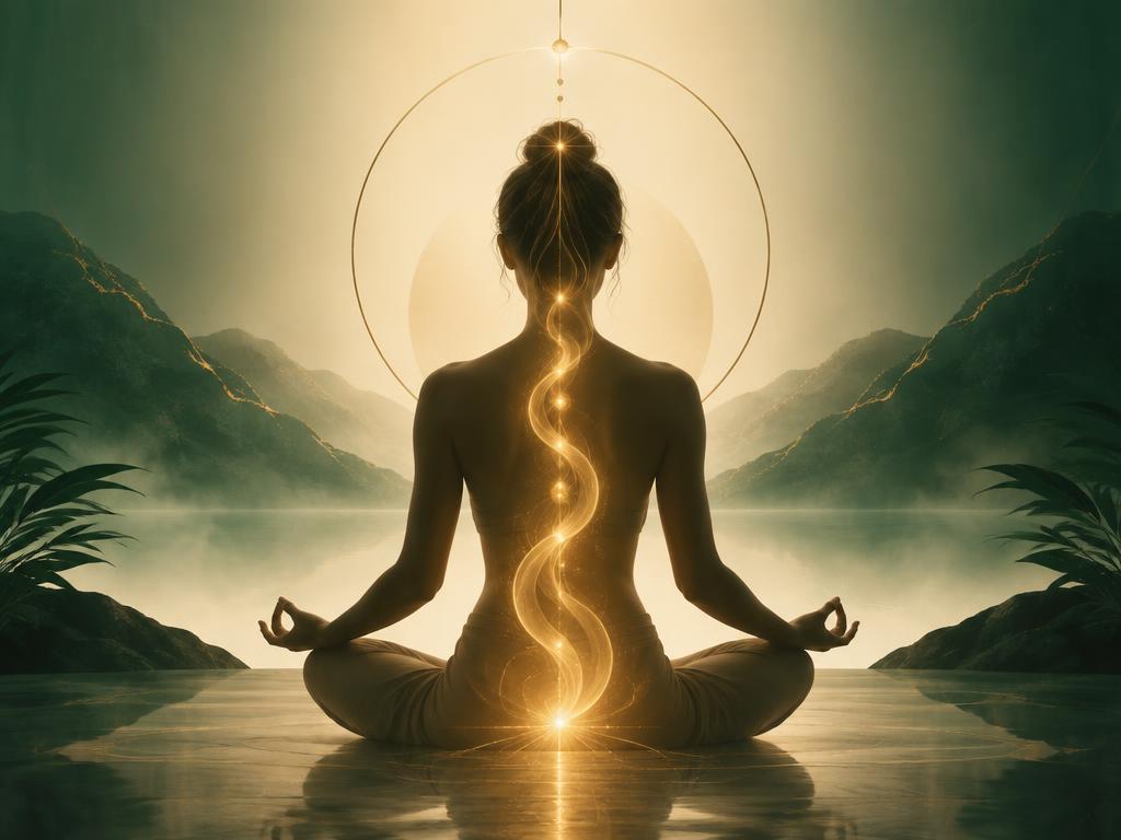 FORMATION Activation de kundalini personnelle